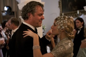 Danny Huston and Sienna Miller