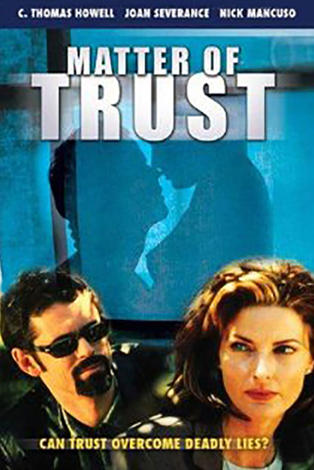 A Matter of Trust by A.C. Katt A Matter of Trust by A.C. Katt