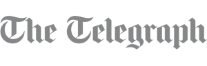 The-Telegraph-Logo-Grey