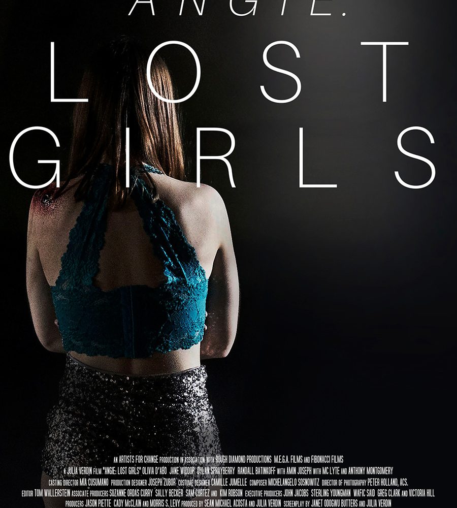 Angie: Lost Girls